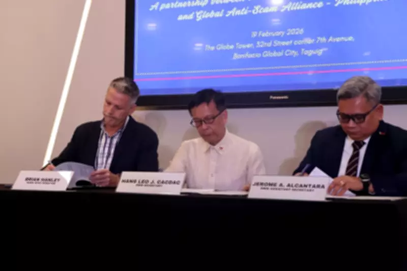 Philippines DMW and Global Anti-Scam Alliance Partner to Protect OFWs from Online Fraud