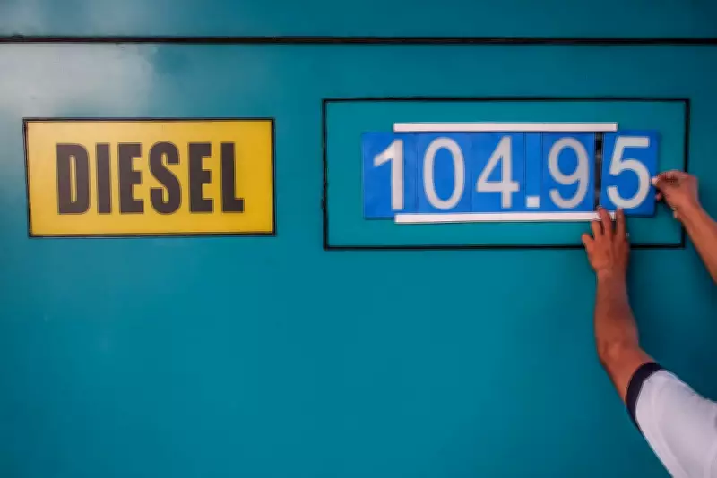 Philippines Explores Russian Fuel Supply Amid Record High Prices