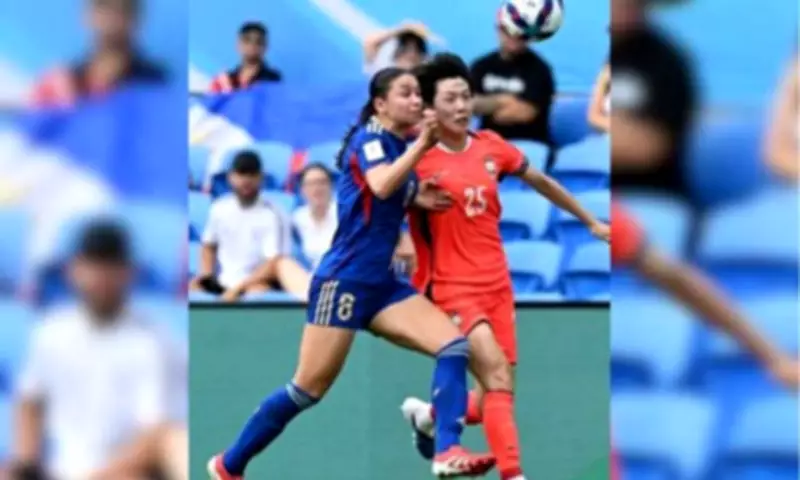 Philippines Falls 0-3 to South Korea in AFC Women's Asian Cup Group Stage