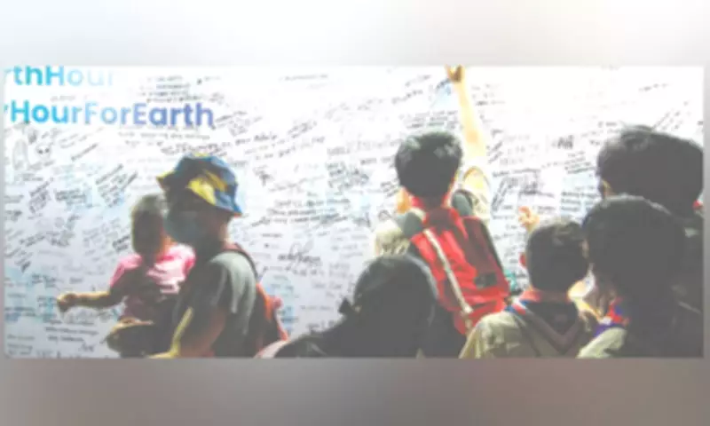 Philippines Leads Global Earth Hour with Record 1.3 Million Hours of Environmental Action