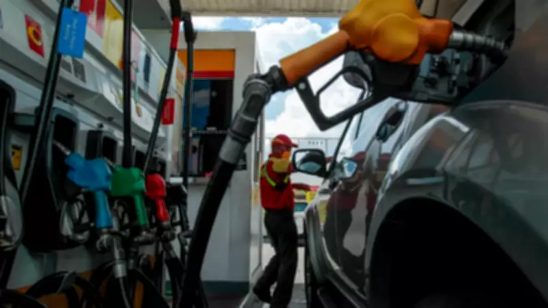 Philippines Secures 45-Day Oil Supply Buffer Amid Global Tensions, DOE Reports