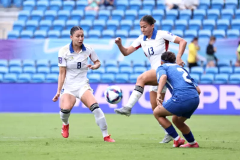 Philippines Secures Historic Spot in 2027 FIFA Women's World Cup