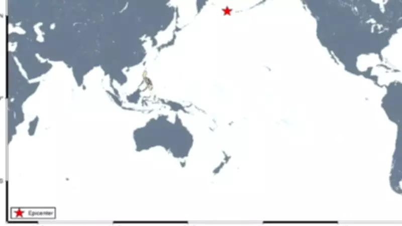 PHIVOLCS Issues No Tsunami Warning After 6.5 Magnitude Quake Hits Alaska