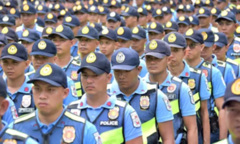 PNP Chief Nartatez Orders Heightened Security at Energy Facilities Amid National Emergency