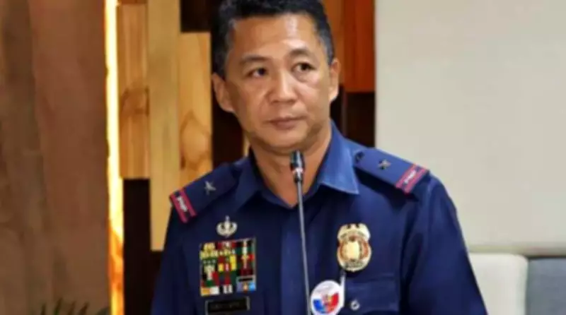PNP Chief Warns of Arrests for Gas Station Execs in Fuel Hoarding Amid Middle East Crisis