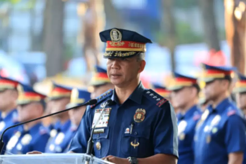 PNP Condemns Murder of Radio Broadcaster in Negros Occidental, Launches Investigation