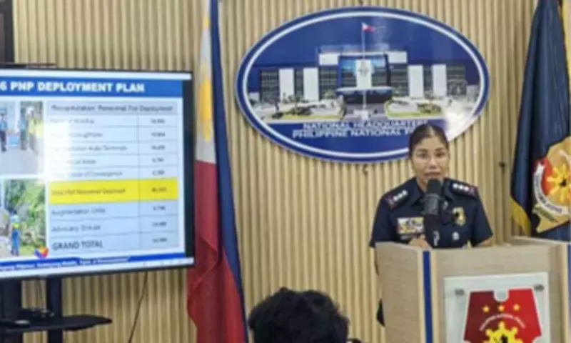 PNP Deploys 55,000 Personnel for Summer Security Under Oplan Ligtas Sumvac 2026