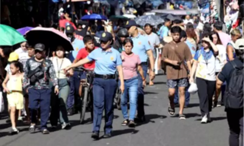 PNP Dismisses Crime Wave Fears Amid Fuel Price Surge, Assures Public Safety