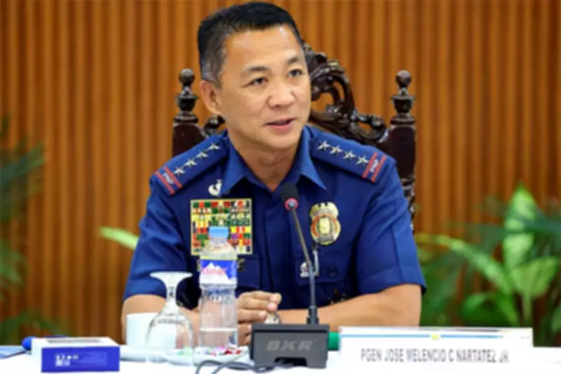 PNP Explores Electric Patrol Cars to Counter Fuel Cost Surge from Middle East Tensions