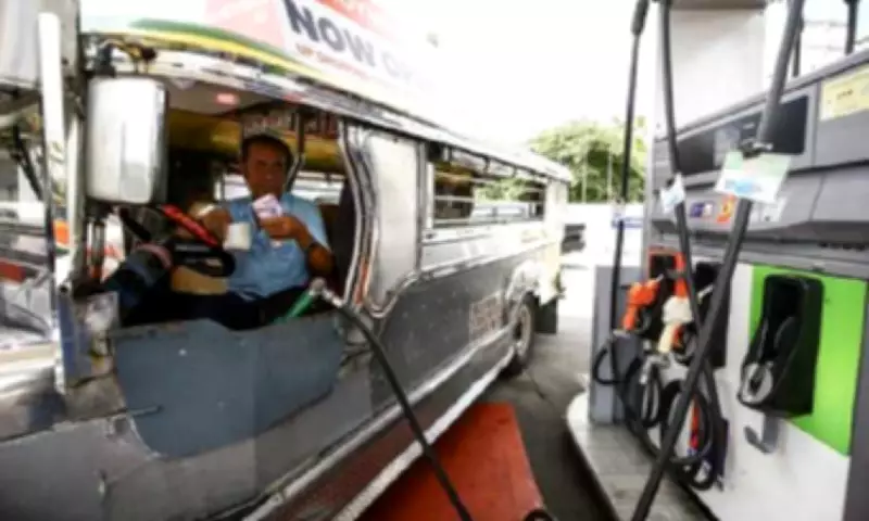 PNP Intensifies Patrols at Gas Stations to Combat Fuel Price Manipulation