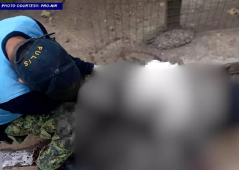 PNP Launches Full Probe into Negros Occidental Broadcaster Killing, Vows Media Protection