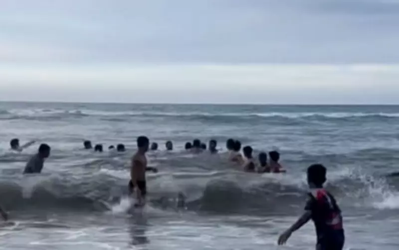 PNP Urges Summer Safety as Road Crashes Decline, Drowning Incidents Rise