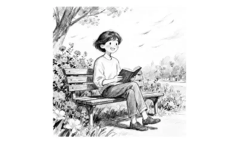 Poem 'Katam-is' Celebrates Long-Awaited Joy and Love's Sweetness