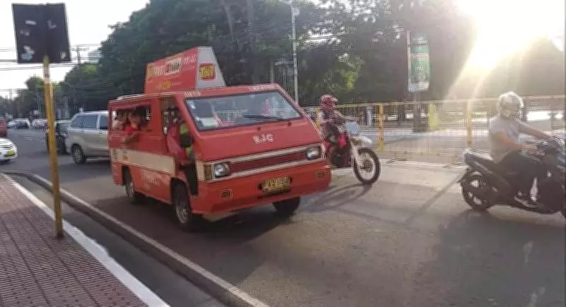 Police Activate Comprehensive Security for Bacolod Transport Strike and Rally