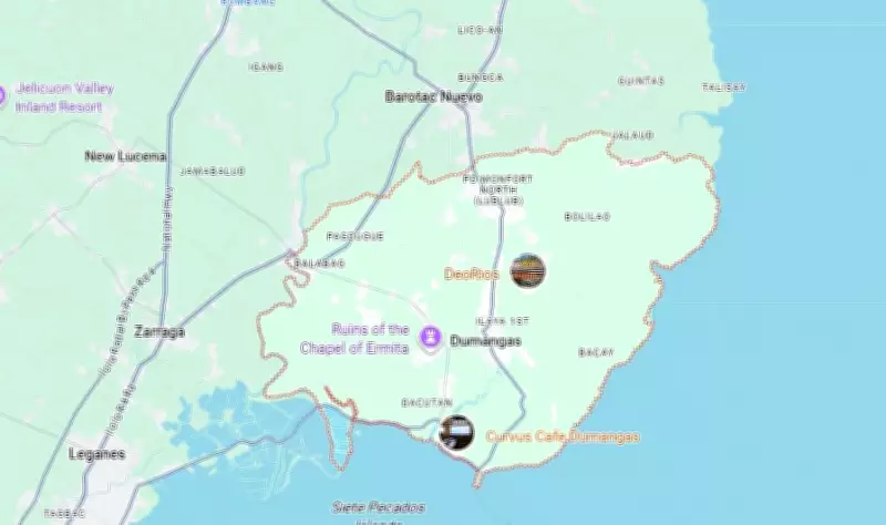 Police Arrest 57-Year-Old Man on Five Counts of Statutory Rape in Dumangas, Iloilo