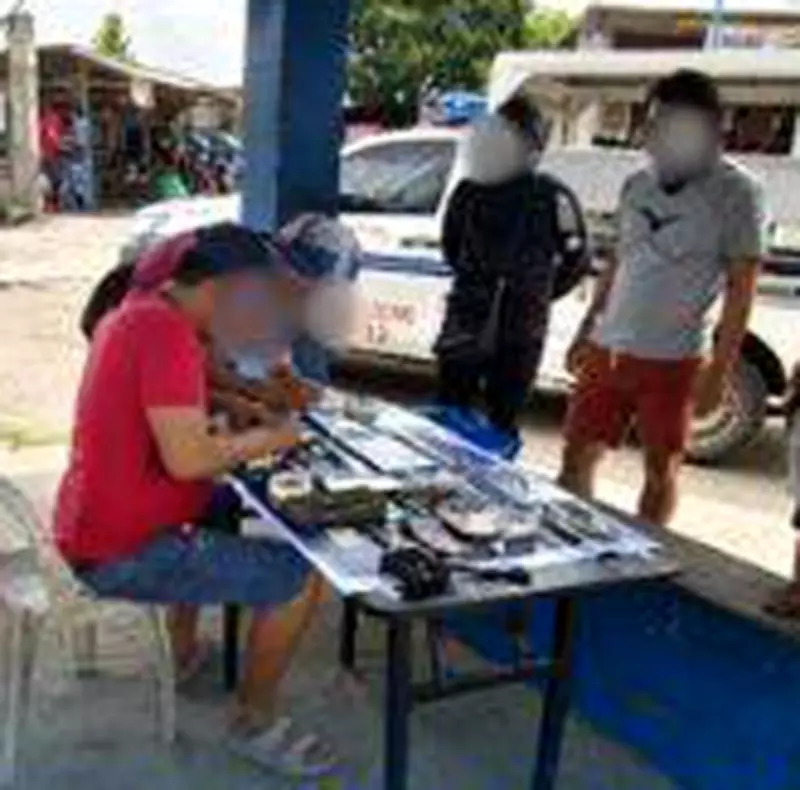 Police Arrest Two High-Value Drug Suspects, Seize P350K Shabu in South Cotabato