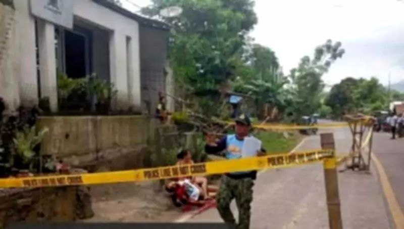 Police Launch Special Task Force to Solve Killing of Negros Radio Announcer