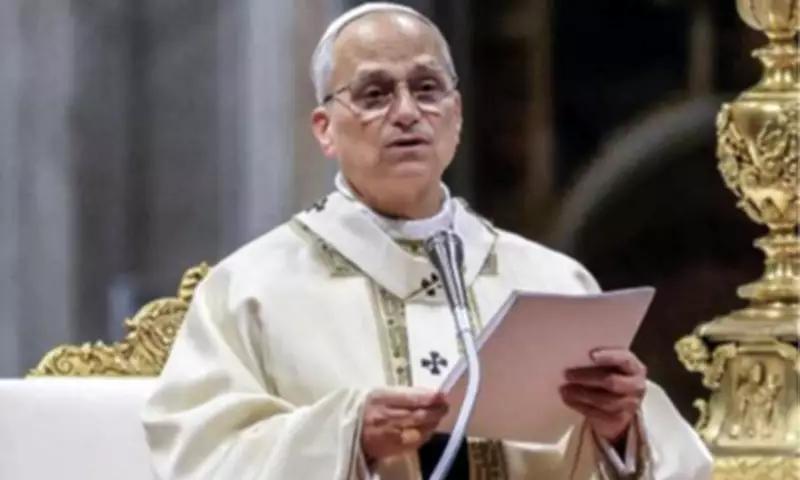 Pope Leo XIV Denounces Using Jesus to Justify War, Calls for Peace