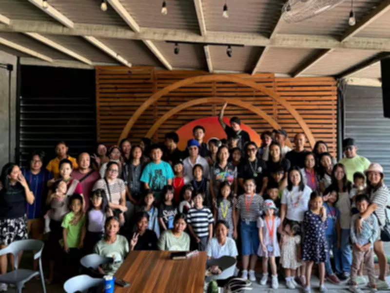 Porac Art Workshop Empowers Youth Through Nature-Inspired Creativity and Sustainability