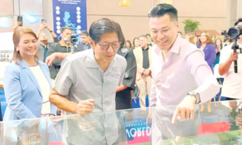 President Marcos Inaugurates P1.5-Billion Mactan Expo Convention Center in Cebu