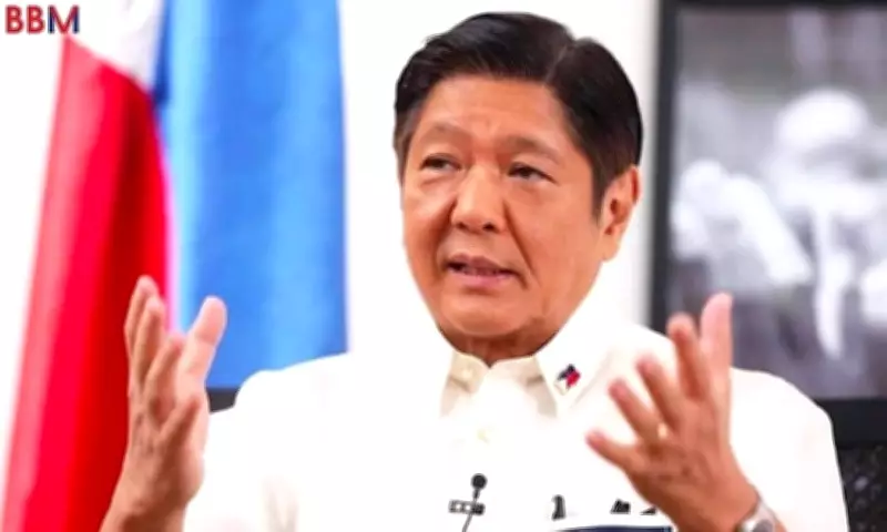 President Marcos Issues Mandate for Government Energy Conservation Amid Middle East Crisis