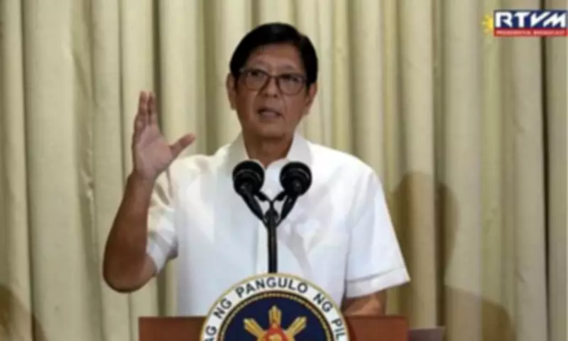 President Marcos Orders 4-Day Work Week for Government Offices Amid Middle East Crisis