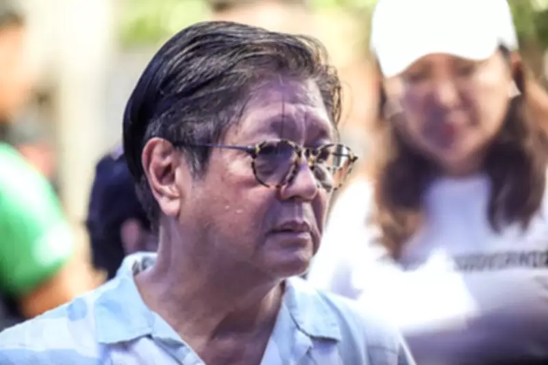 President Marcos Orders Crisis Committee Formation Amid Global Oil Price Disruption