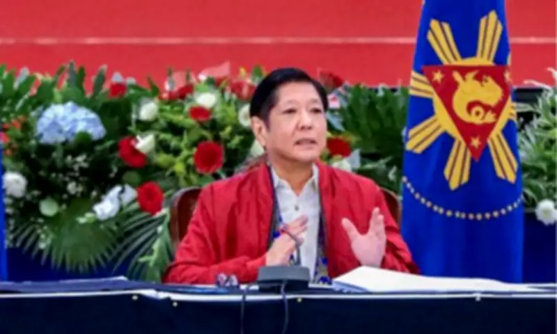 President Marcos Orders Government Agencies to Slash Power and Fuel Use Amid Global Oil Crisis