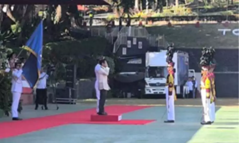 President Marcos Urges New Police Graduates to Rebuild Public Trust Through Integrity