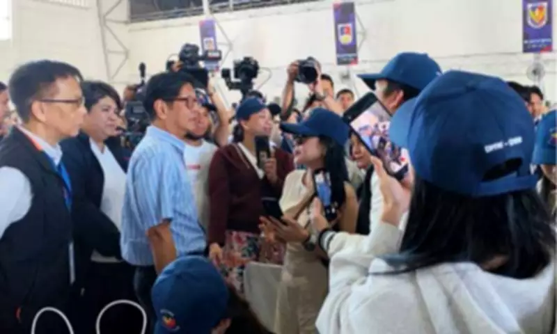 President Marcos Welcomes 343 OFWs Repatriated from Middle East Amid Conflict