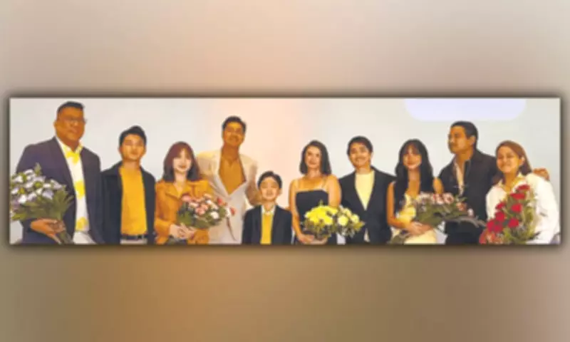 Prime Video and ABS-CBN Studios Host Grand Premiere for 'The Silent Noise' Series