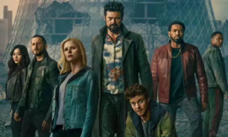 Prime Video Unveils Final Season Trailer for The Boys, Sets April Premiere