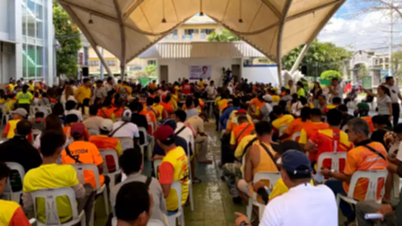 Quezon City Tricycle Drivers Miss Fuel Subsidy Due to List Issues, DSWD Plans New Payout