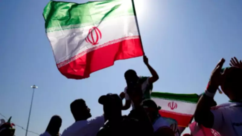 Red Cross Warns of Severe Civilian Harm from Middle East Conflict