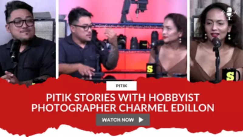 Rediscovering Filipino Culture Through the Lens: A Live Photography Conversation