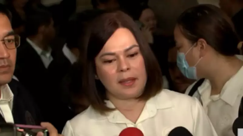 Rep. Luistro: VP Duterte's Impeachment Response Misses Chance to Address Allegations