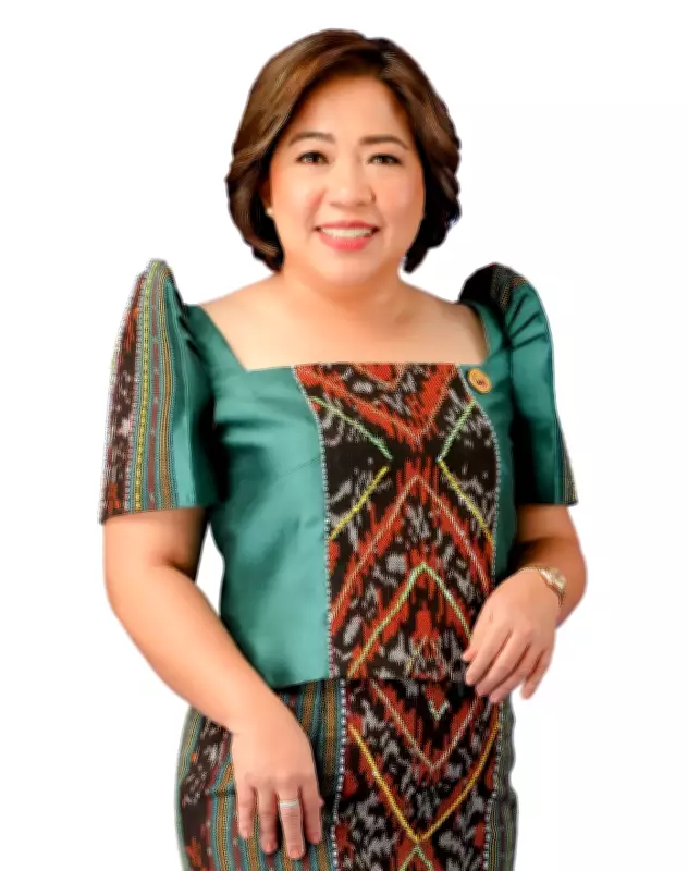 Rep. Maricar Zamora Sworn in as AWLFI Treasurer by President Marcos