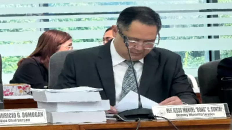 Rep. Suntay Apologizes for Anne Curtis Remark, Insists No Malicious Intent