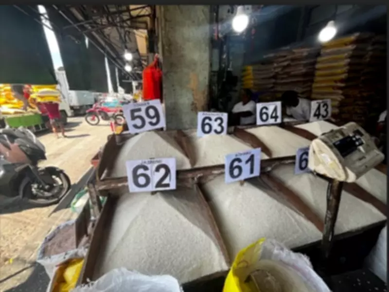 Rice and Egg Prices Rise in Davao Amid Fuel Costs, DA Assures Stable Supply