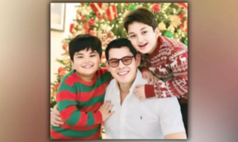 Richard Gutierrez Open to Sons' Showbiz Entry, Emphasizes Timing