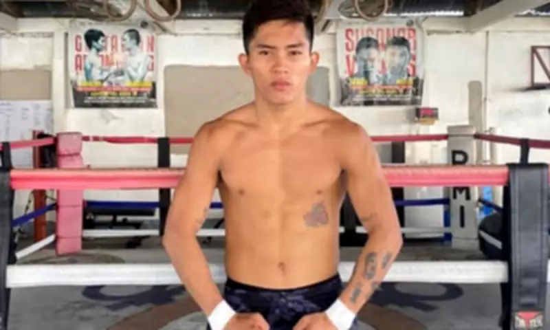 Richard Laspona Stays Undefeated with 2nd Round KO Victory in Bohol Boxing Event