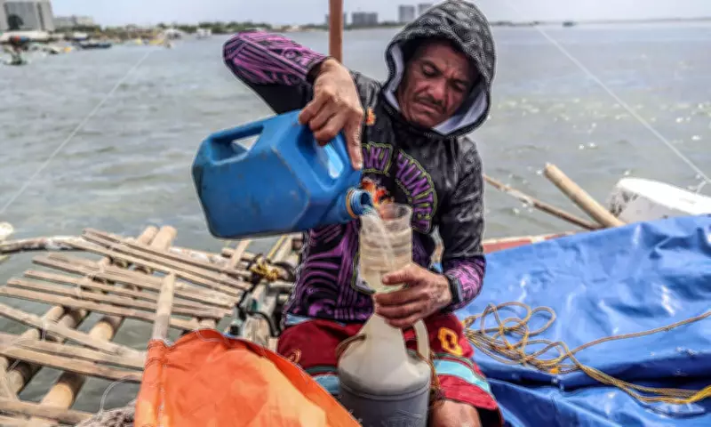 Rising Fuel Prices Squeeze Filipino Fishermen and Tourism Operators