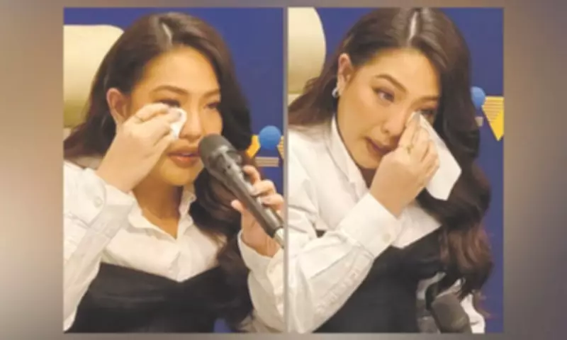 Rita Daniela Emotional After Signing with Viva Artists Agency, Leaves GMA After 20 Years