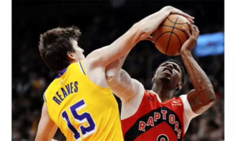 RJ Barrett Hits Milestone, Raptors Crush Mavericks; Adebayo Joins Heat 10K Club