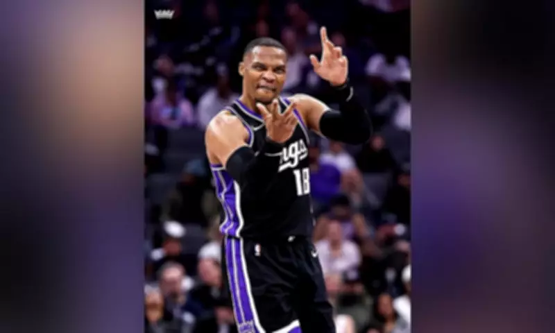 Russell Westbrook Climbs to 5th All-Time in NBA Assists After Kings Loss