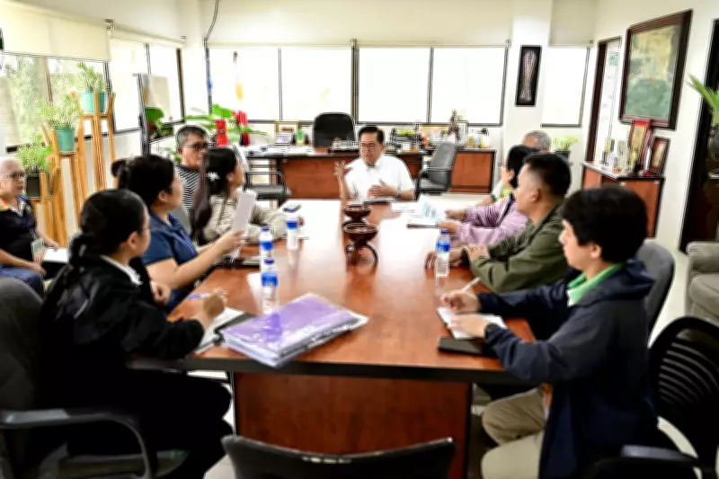 Sagay City Selected for P8.5-Million Desalination Pilot Project