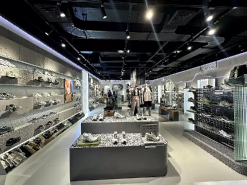 Salomon Opens New Store at SM J Mall Cebu, Blending Mountain Heritage with Urban Lifestyle