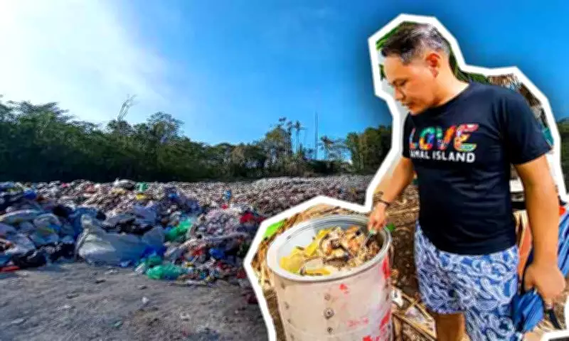 Samal Island Embraces Circular Economy to Combat Rising Waste from Tourism and Population Growth
