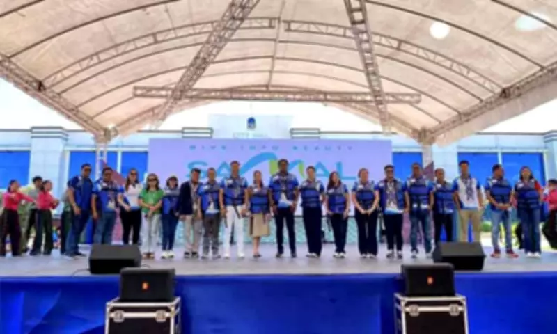 Samal Island Launches 'Dive Into Beauty' Tourism Brand to Boost Sustainable Travel