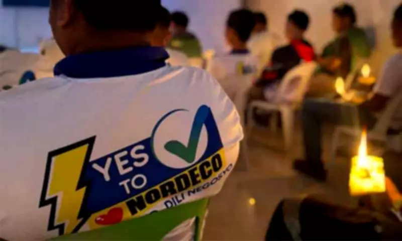 Samal Mayor Offers Job Assistance to Nordeco Workers Amid Davao Light Franchise Expansion